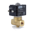 Elettrovalvola PARKER 2 vie 1/8 1/8 110 V 50/60 Hz DN2,5 OR VITON - 4KP-D-CAF-00117 - 4KitchensParts