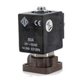 Elettrovalvola ODE 2 vie NC 24 V 50/60 Hz 15 bar DN1,5 mm RUBINO, TECNOPOLIMERO NSF - 4KP-D-CAF-00121 - 4KitchensParts
