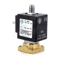 Elettrovalvola ODE 3 vie NC a basetta 110 V 50/60 Hz 14,5VA Dn1,5 mm - 4KP-D-CAF-00122 - 4KitchensParts
