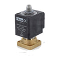 Elettrovalvola LUCIFER 3 vie a basetta 220/240 V 50 Hz, 240 V 60 Hz tenuta RUBINO - 4KP-D-CAF-00126 - 4KitchensParts