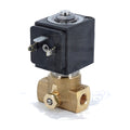 Elettrovalvola LUCIFER 2 vie 1/8 1/8 220/240 V 50/60 Hz con regolazione di flusso CW510L NSF compatibile con LA SPAZIALE - 4KP-D-CAF-00134 - 4KitchensParts