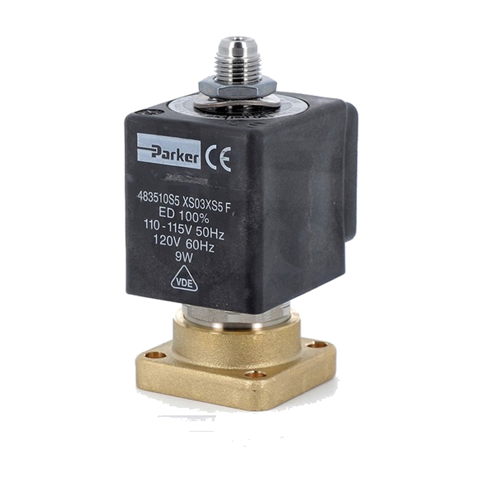 Elettrovalvola LUCIFER 3 vie a basetta 115 V 50/60 Hz - 4KP-D-CAF-00136 - 4KitchensParts