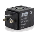 Bobina per elettrovalvola PARKER 24 V DC ZB12 12 W IP65 compatibile con CIMBALI M200 - 4KP-D-CAF-00139 - 4KitchensParts