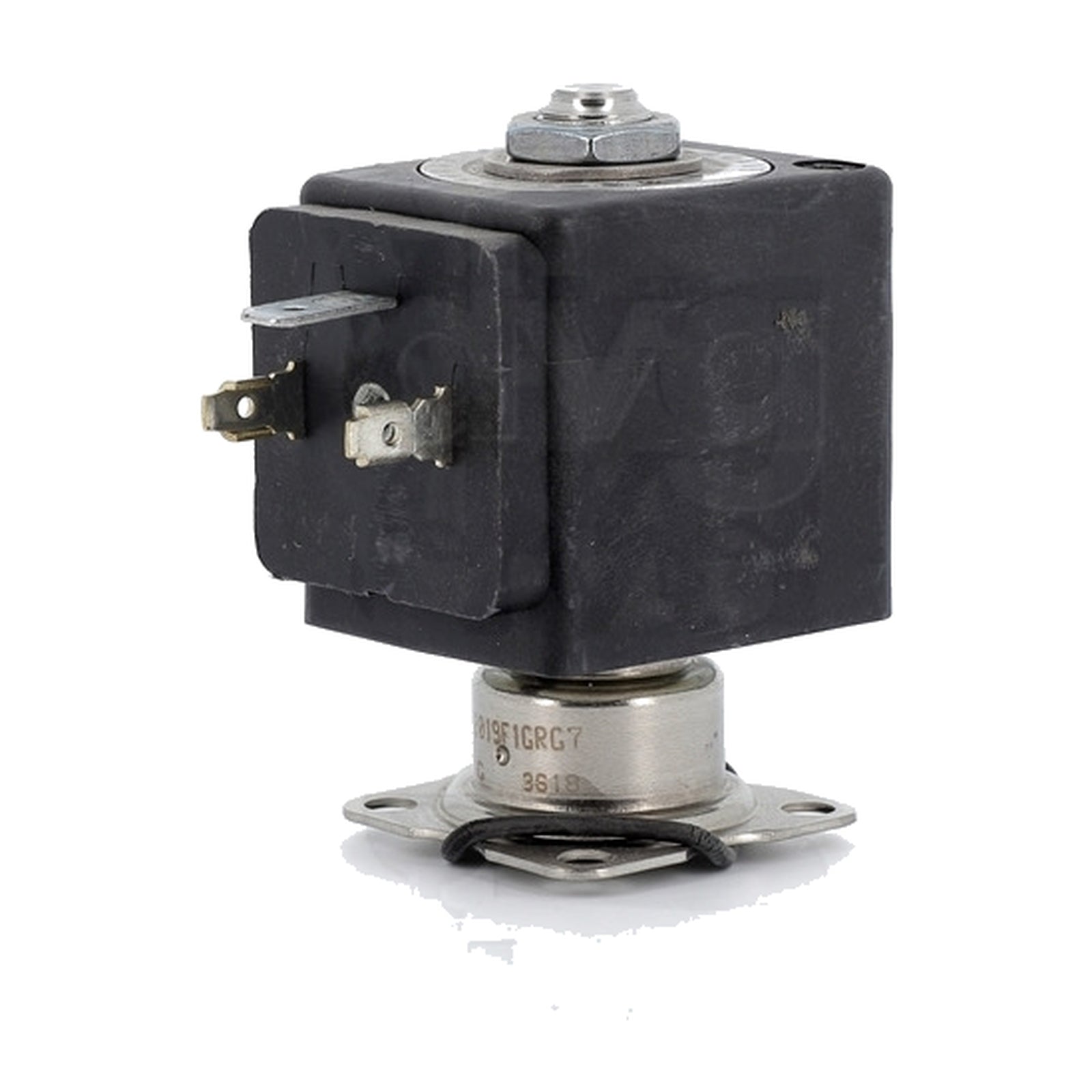 Elettrovalvola PARKER LIQUIPURE 2 vie INOX 220/240 V 50/60 Hz Dn 1,5, ATTACCO CONICO - 4KP-D-CAF-00145 - 4KitchensParts