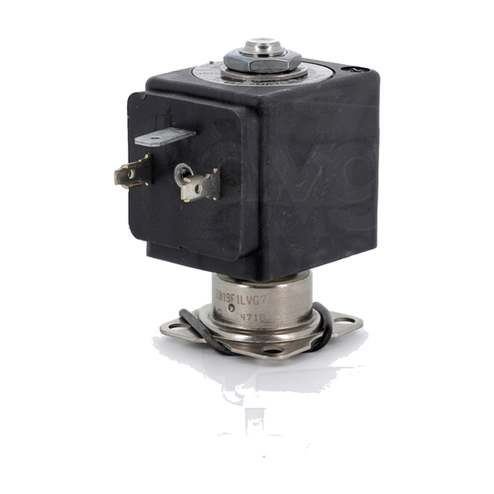 Elettrovalvola PARKER LIQUIPURE 2 vie INOX 220/240 V 50/60 Hz Dn 2,5, ATTACCO CONICO compatibile con ROCKET Boxer RE A 2014 e Boxer RE A 2016 - 4KP-D-CAF-00146 - 4KitchensParts