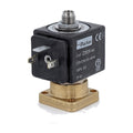 Elettrovalvola PARKER 3 vie a basetta 220/230 V 50/60 Hz - 4KP-D-CAF-00153 - 4KitchensParts
