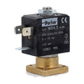 Elettrovalvola PARKER 2 vie a basetta PICCOLA 230 V-50/60 Hz - 4KP-D-CAF-00166 - 4KitchensParts