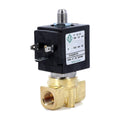 Elettrovalvola ODE 3 vie NC 1/4 1/4 220/230 V 50/60 Hz DN 1,5 mm tenuta VITON® - 4KP-D-CAF-00170 - 4KitchensParts