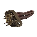 Resistenza 1 gruppo 2000/2177 W 230/240 V LSF 180 mm con dadi compatibile con ASTORIA - 4KP-D-CAF-00180 - 4KitchensParts