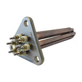 Resistenza 2 gruppi 3000 W 230/400 V LSF 310 mm CW509L compatibile con BRUGNETTI - 4KP-D-CAF-00190 - 4KitchensParts