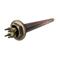 Resistenza 2 gruppi 3300 W 230 V 1"1/4 LSF 370 mm CW509L - 4KP-D-CAF-00204 - 4KitchensParts