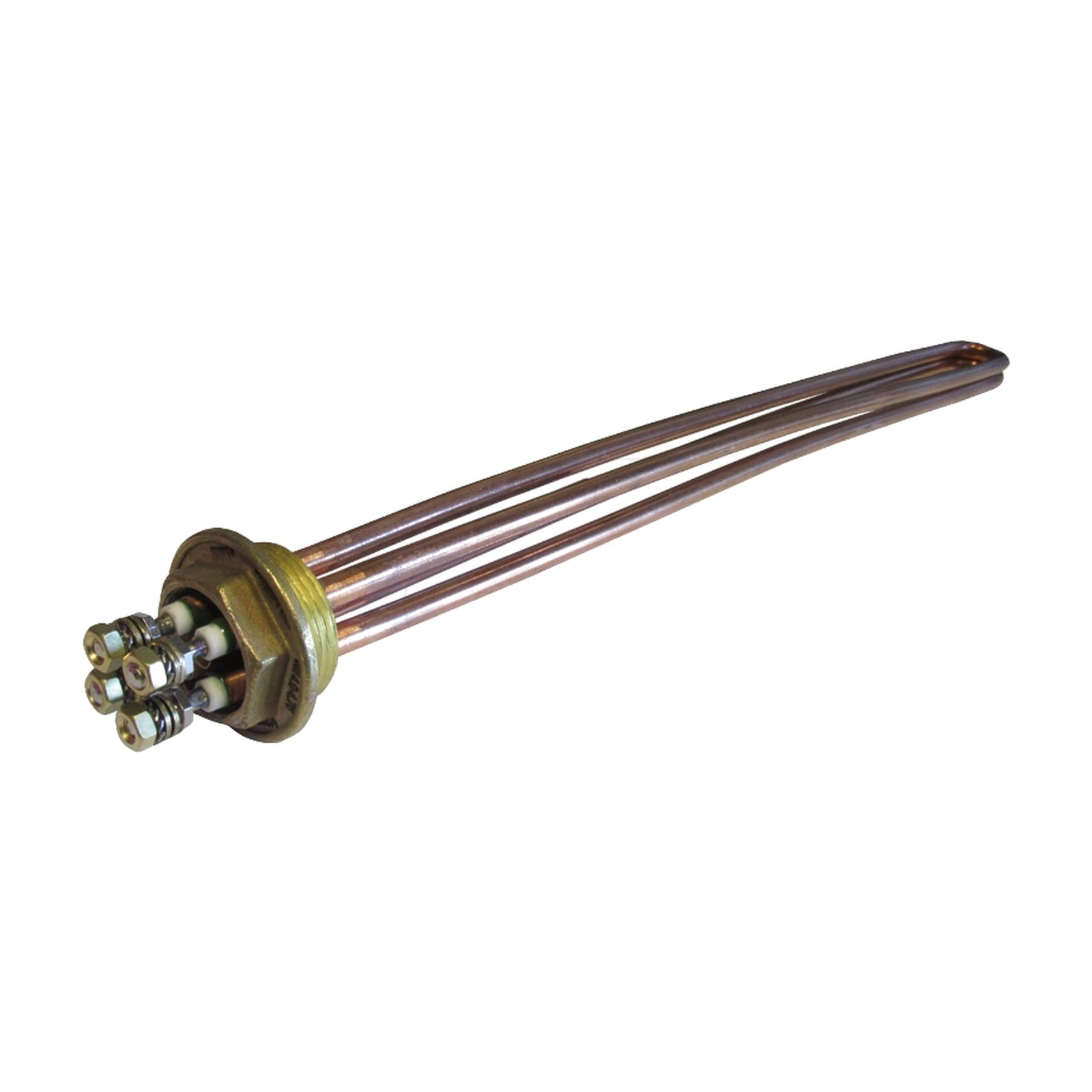 Resistenza 4500/5300 W 230 V 1"1/4 2 gruppi LSF 495 mm - 4KP-D-CAF-00205 - 4KitchensParts
