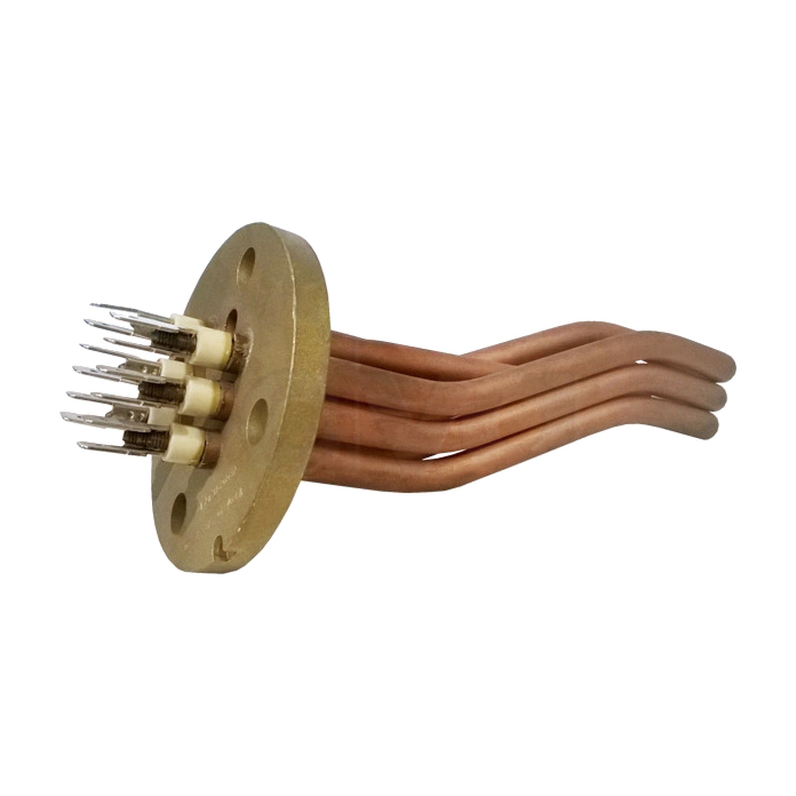 Resistenza 1 gruppo 2185 W 230 V LSF 155 mm CW509L compatibile con BEZZERA - 4KP-D-CAF-00208 - 4KitchensParts