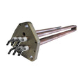 Resistenza Alina 2850 W 230/380 V 6 poli LSF 320 mm CW509L compatibile con CIMBALI - 4KP-D-CAF-00218 - 4KitchensParts