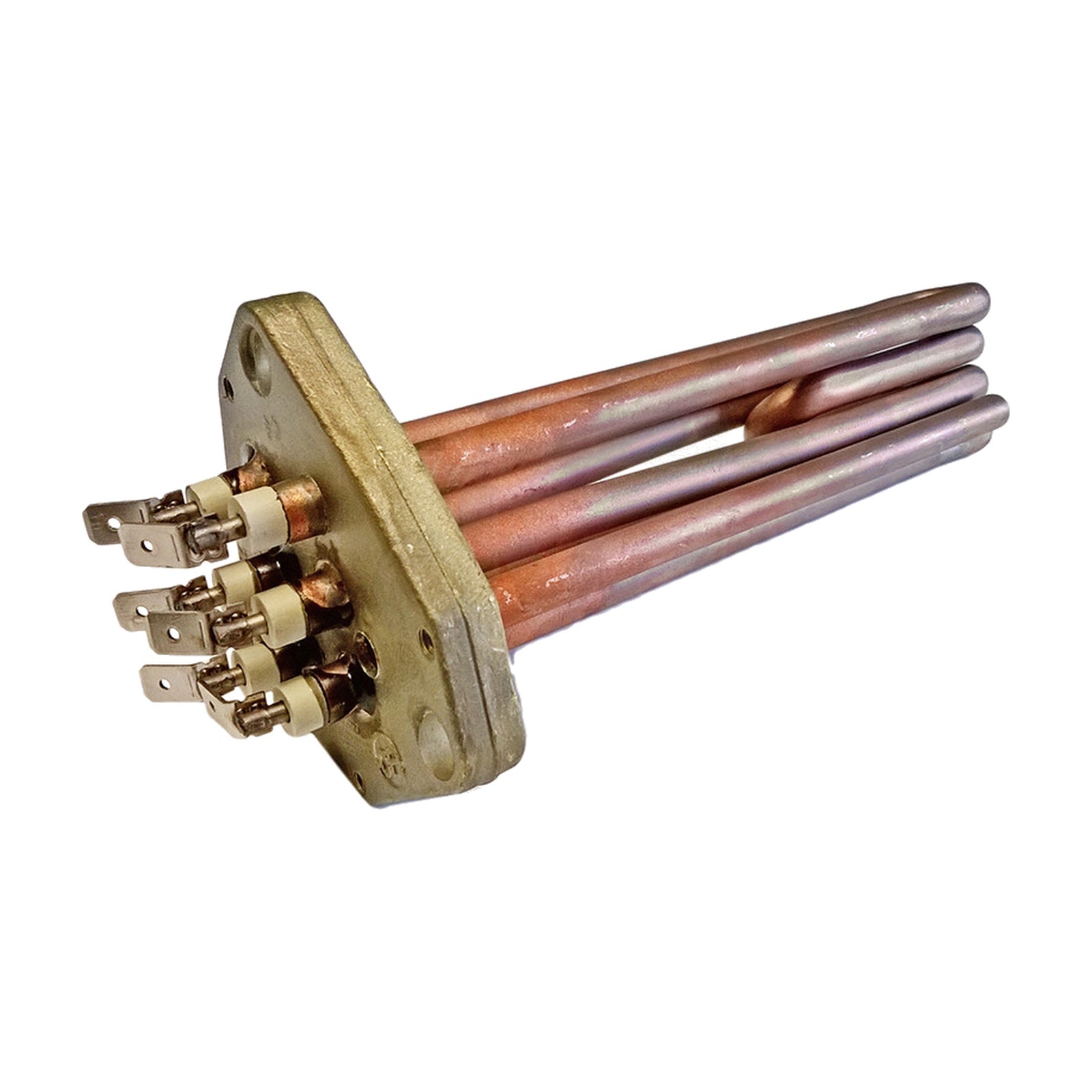 Resistenza M49 2700 W 220 V 6 poli LSF 170 mm compatibile con CIMBALI - 4KP-D-CAF-00220 - 4KitchensParts