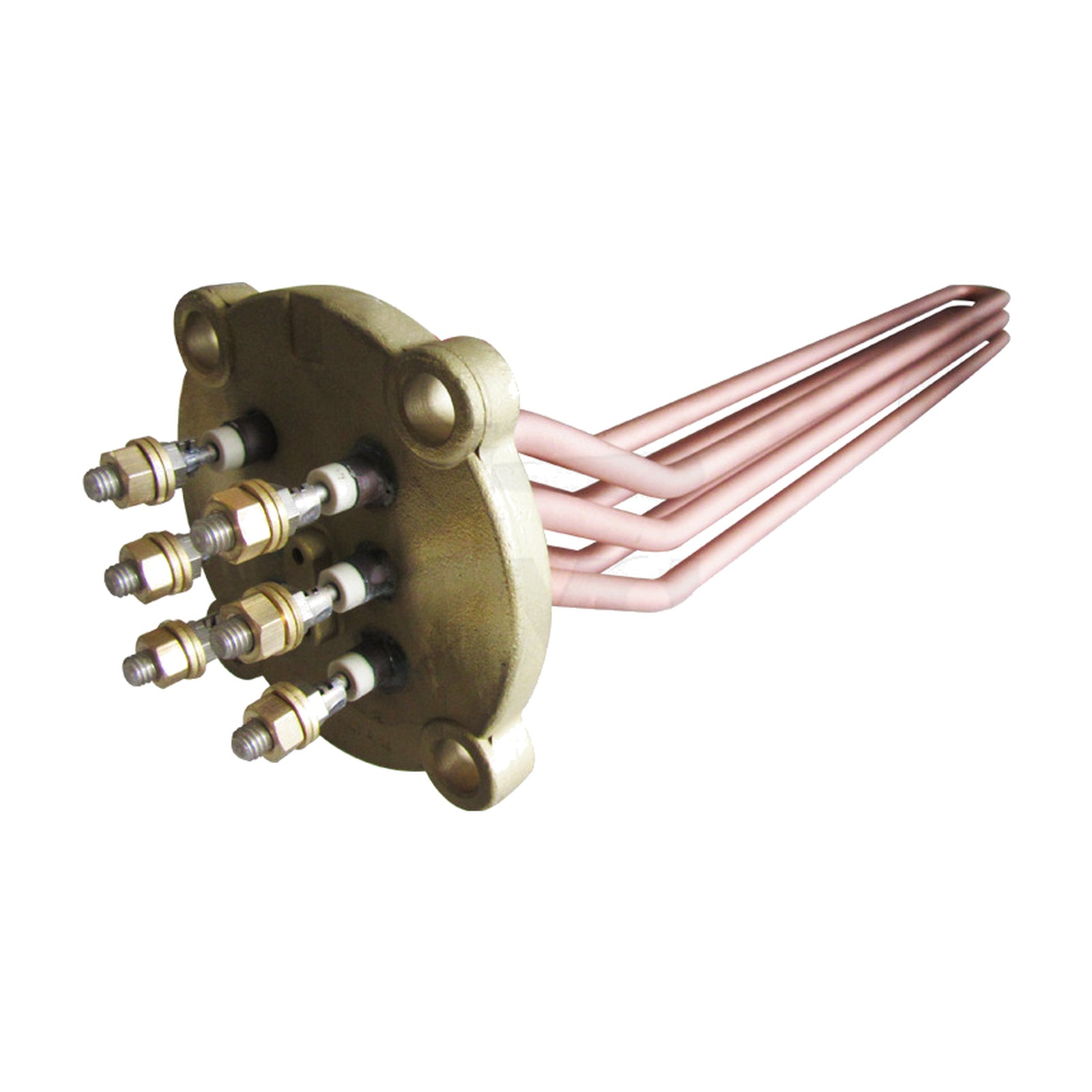 Resistenza 2 gruppi 4000 W 230/380 V LSF 430 mm con dadi compatibile con CONTI - 4KP-D-CAF-00226 - 4KitchensParts