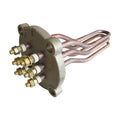 Resistenza 1 gruppo 2800/3050 W 230/240 V LSF 240 mm con dadi CW509L compatibile con CONTI - 4KP-D-CAF-00227 - 4KitchensParts