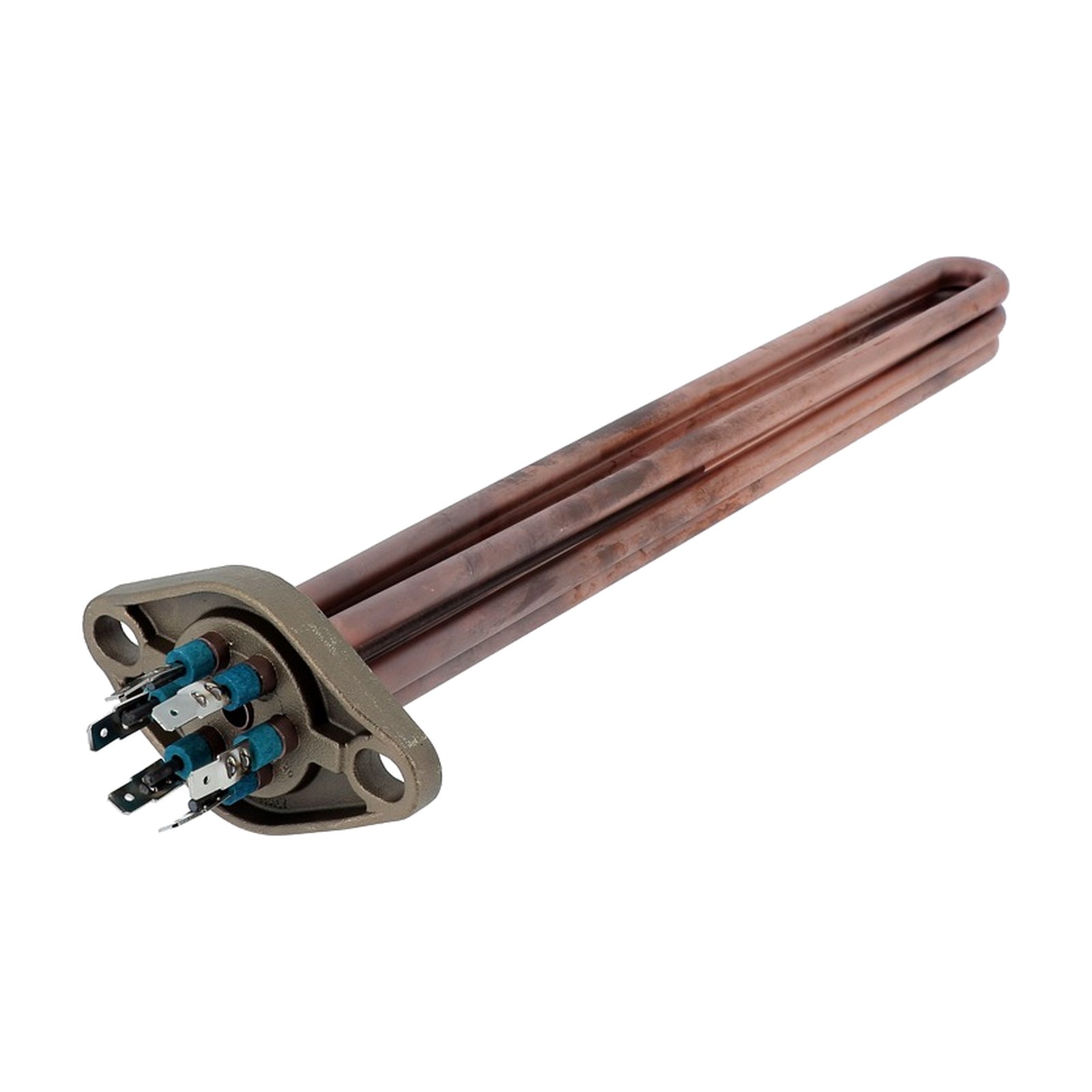 Resistenza 2400 W 230/400 V GT 2 gruppi LSF 300 mm compatibile con DALLA CORTE - 4KP-D-CAF-00232 - 4KitchensParts