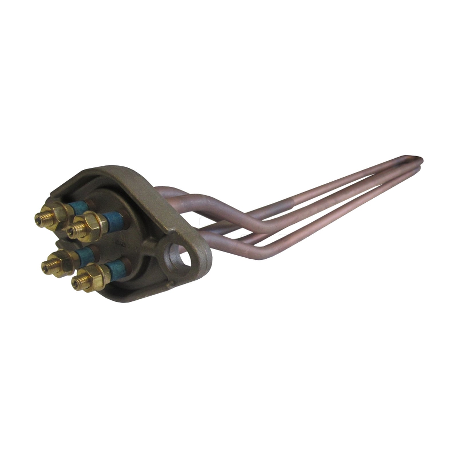 Resistenza 3 gruppi 3700 W 380 V LSF 460 mm con dadi compatibile con FAEMA - 4KP-D-CAF-00243 - 4KitchensParts
