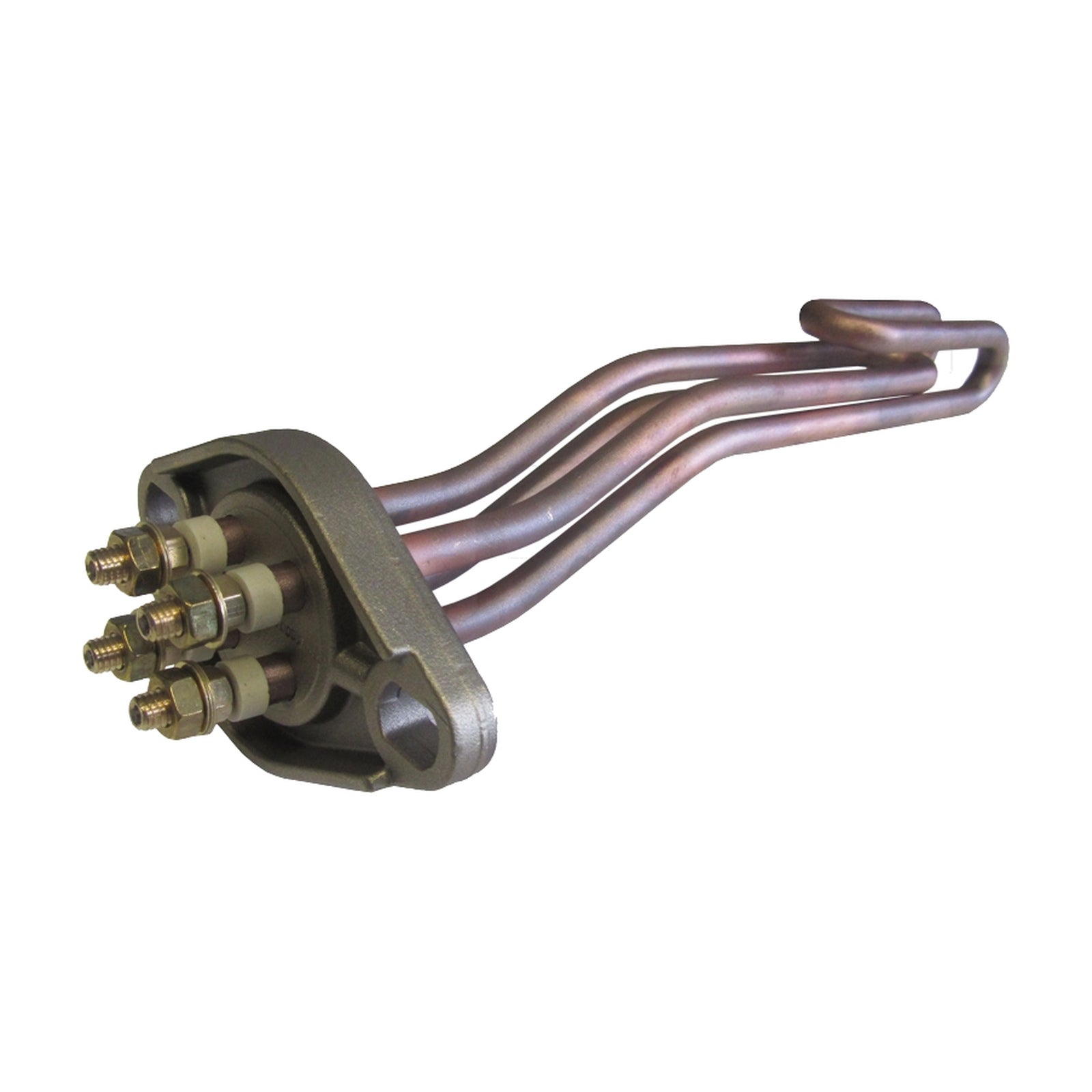 Resistenza 8 L 1800 W 230 V LSF 250 mm con dadi compatibile con FAEMA - 4KP-D-CAF-00245 - 4KitchensParts