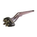 Resistenza 4 gruppi 5000 W 230 V LSF 660 mm con dadi compatibile con FAEMA - 4KP-D-CAF-00247 - 4KitchensParts