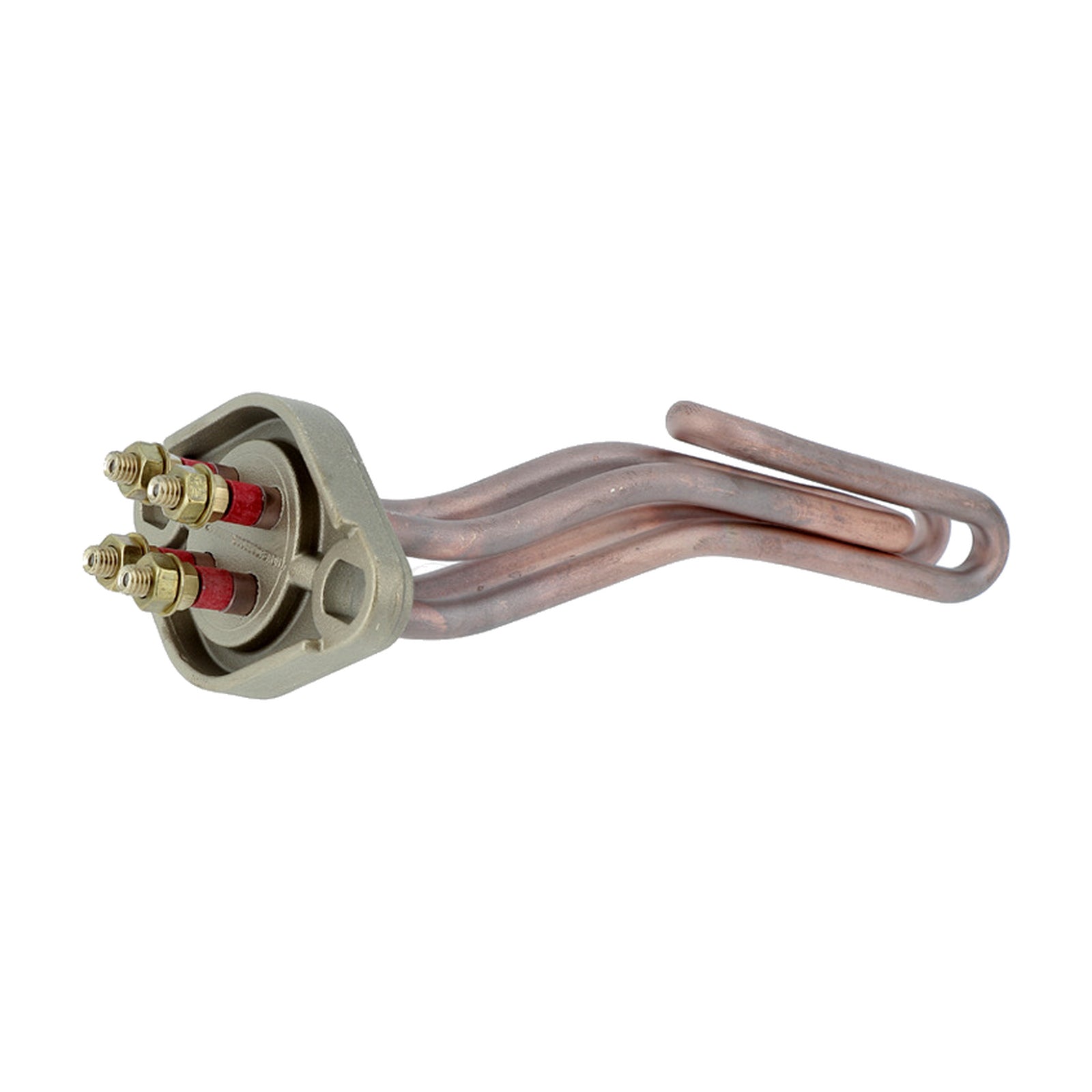 Resistenza Compact 2400 W 110 V LSF 175 mm con dadi compatibile con FAEMA - 4KP-D-CAF-00249 - 4KitchensParts