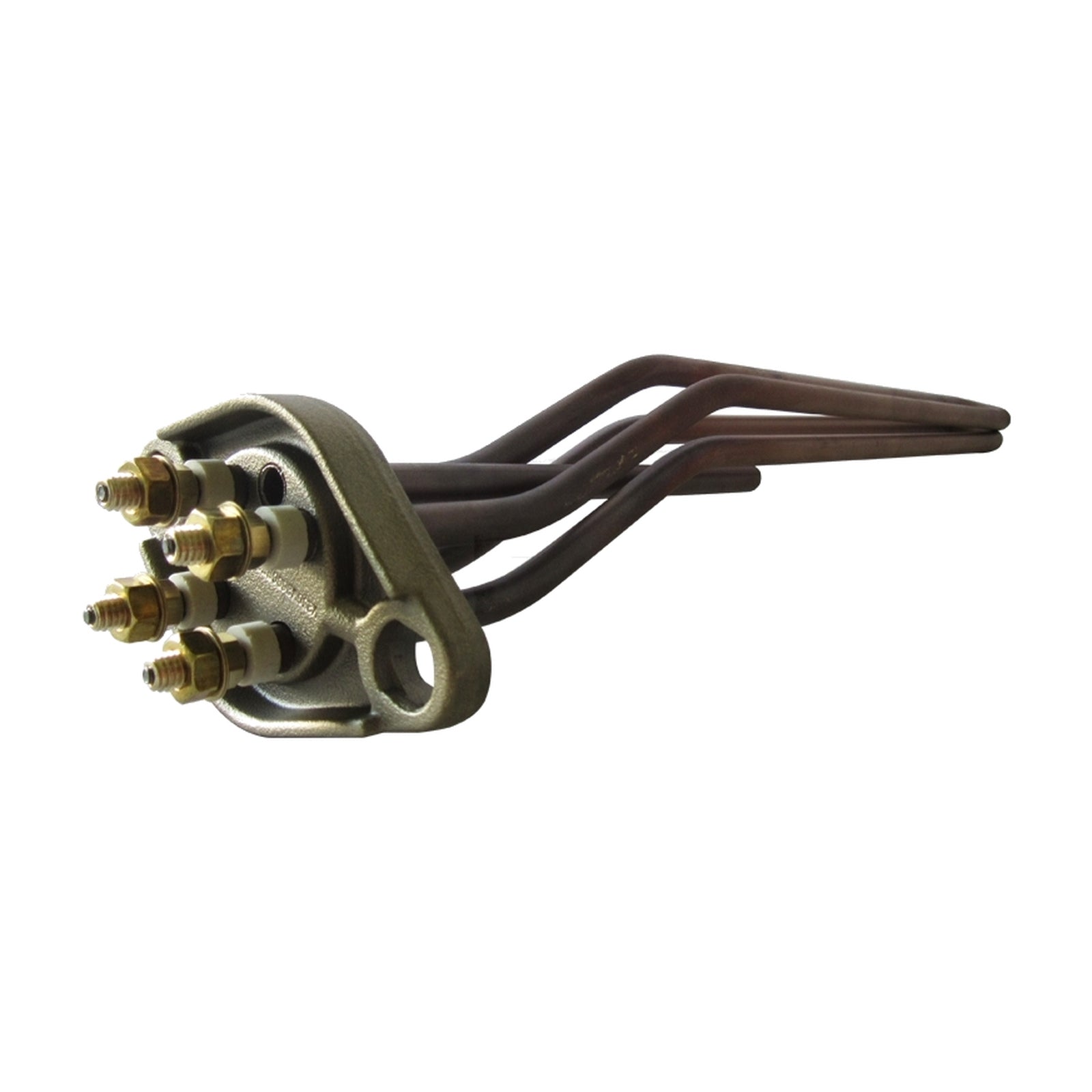 Resistenza 2 gruppi 2600 W 230 V LSF 340 mm con dadi compatibile con FAEMA - 4KP-D-CAF-00250 - 4KitchensParts