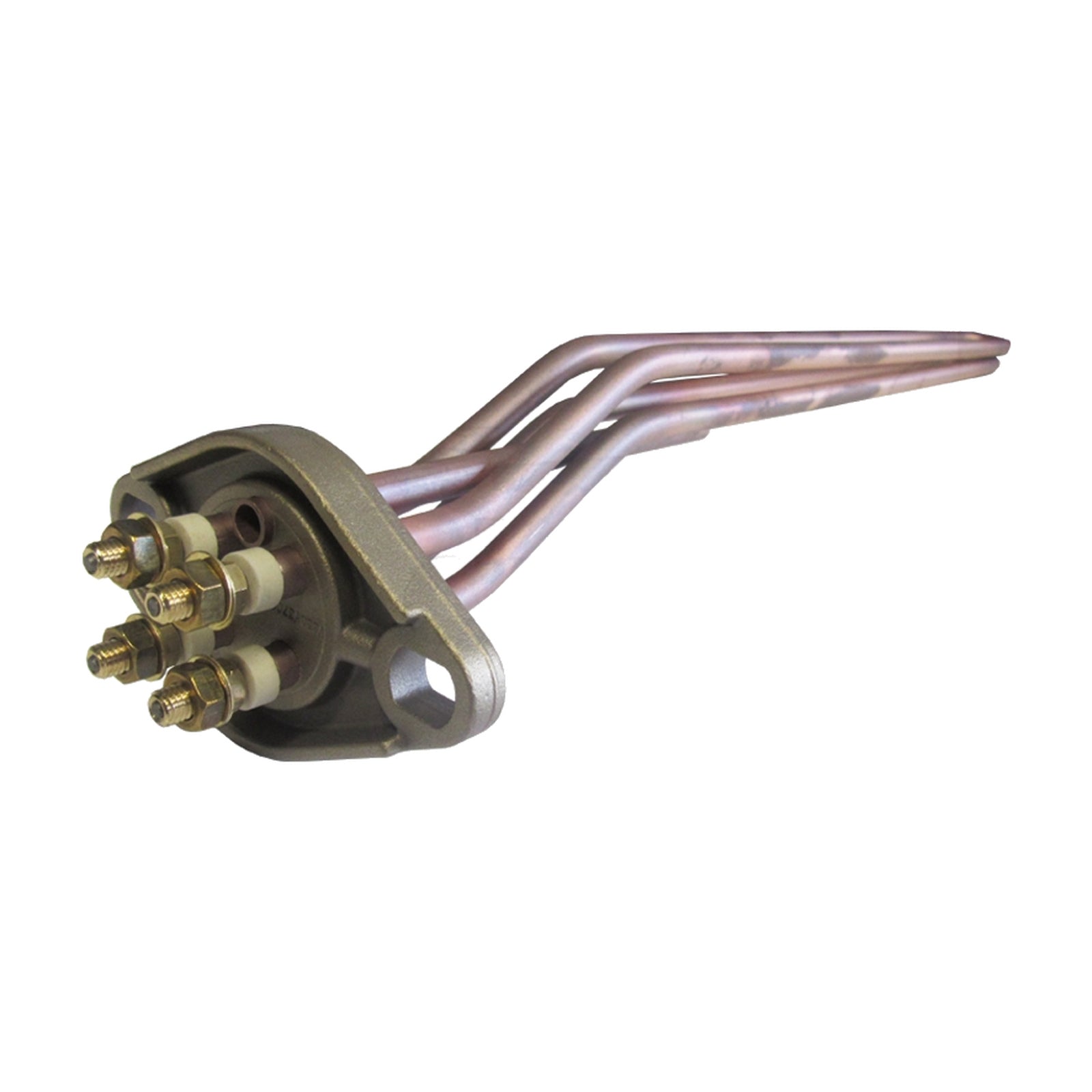 Resistenza 3 gruppi 3700 W 230 V LSF 460 mm con dadi compatibile con FAEMA - 4KP-D-CAF-00253 - 4KitchensParts