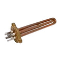 Resistenza TE e TD 5 L 1-2 gruppi 2500/2975 W 220/240 V LSF 215 mm con Faston CW509L compatibile con GAGGIA - 4KP-D-CAF-00260 - 4KitchensParts