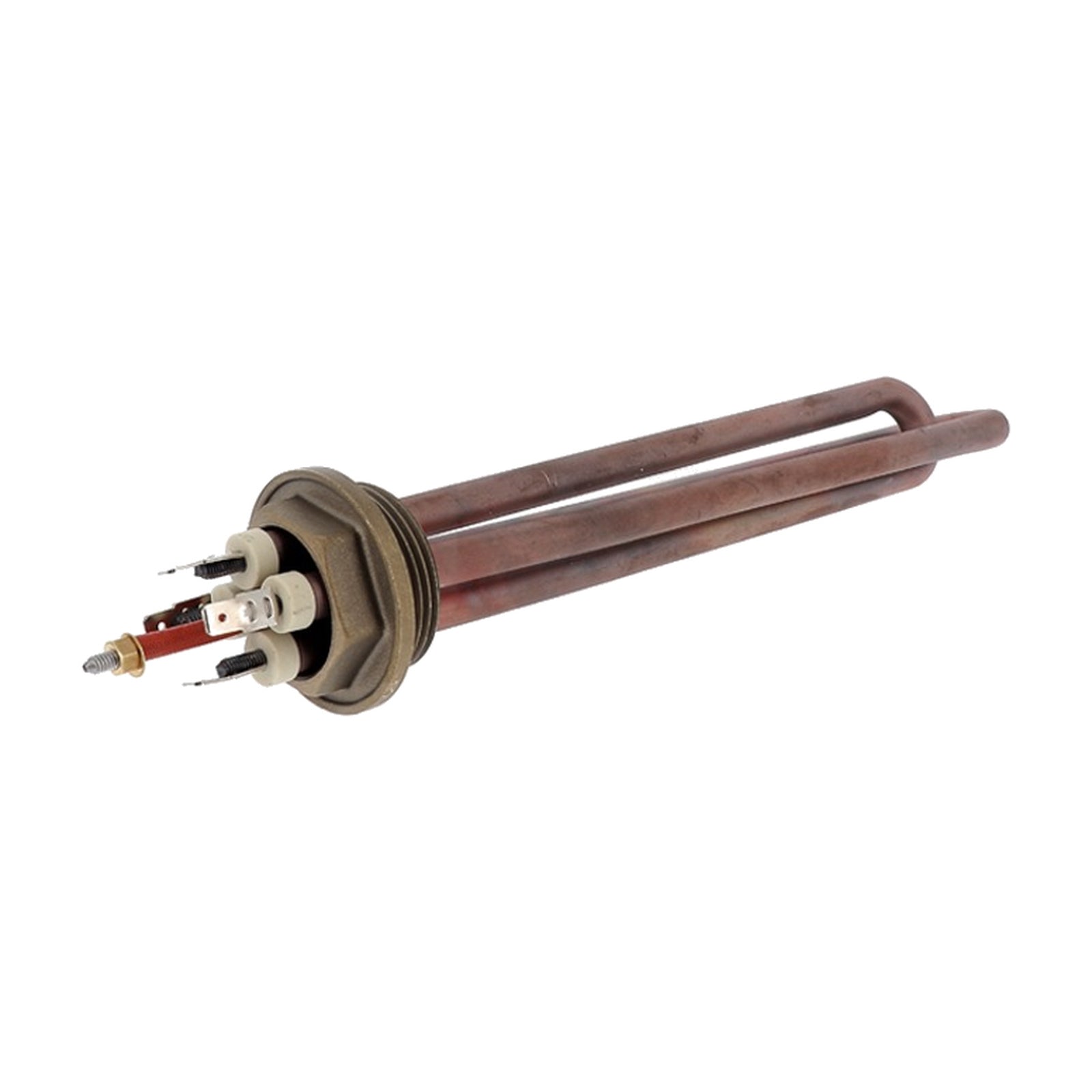 Resistenza 2 gruppi 3300 W 230 V 4 poli LSF 230 mm CW509L compatibile con GRIMAC - 4KP-D-CAF-00265 - 4KitchensParts