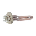 Resistenza 1-2 gruppi 3000 W 230/380 V LSF 240 mm con Faston CW509L compatibile con LA PAVONI - 4KP-D-CAF-00285 - 4KitchensParts