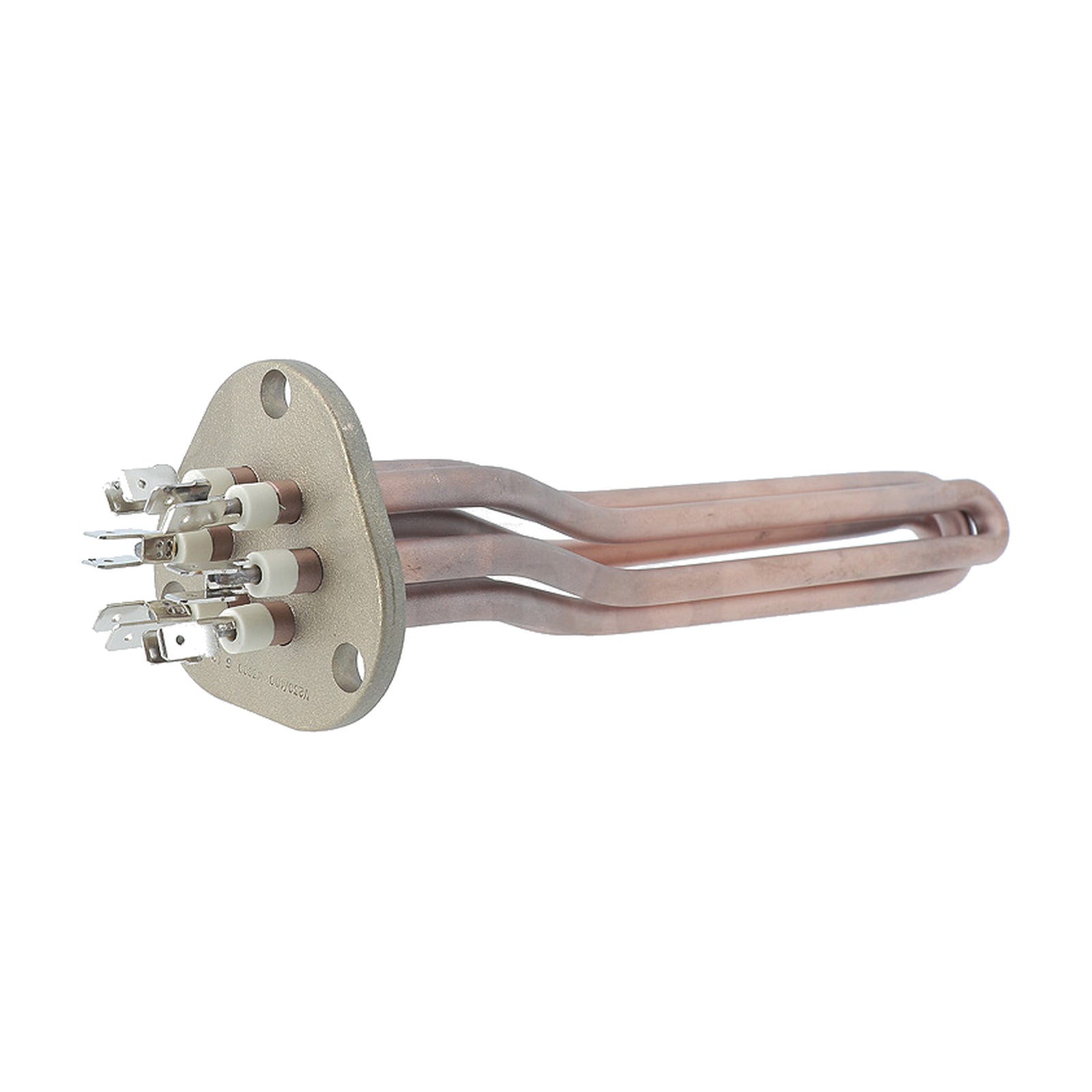 Resistenza 1-2 gruppi 3000 W 230/380 V LSF 240 mm con Faston CW509L compatibile con LA PAVONI - 4KP-D-CAF-00285 - 4KitchensParts