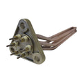 Resistenza 2 gruppi 3500 W 230/380 V LSF 380 mm, con dadi compatibile con LA SAN MARCO - 4KP-D-CAF-00304 - 4KitchensParts