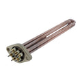Resistenza modello Sprint 2 gruppi 4500 W 230/380 V LSF 330 mm CW509L compatibile con LA SAN MARCO - 4KP-D-CAF-00309 - 4KitchensParts