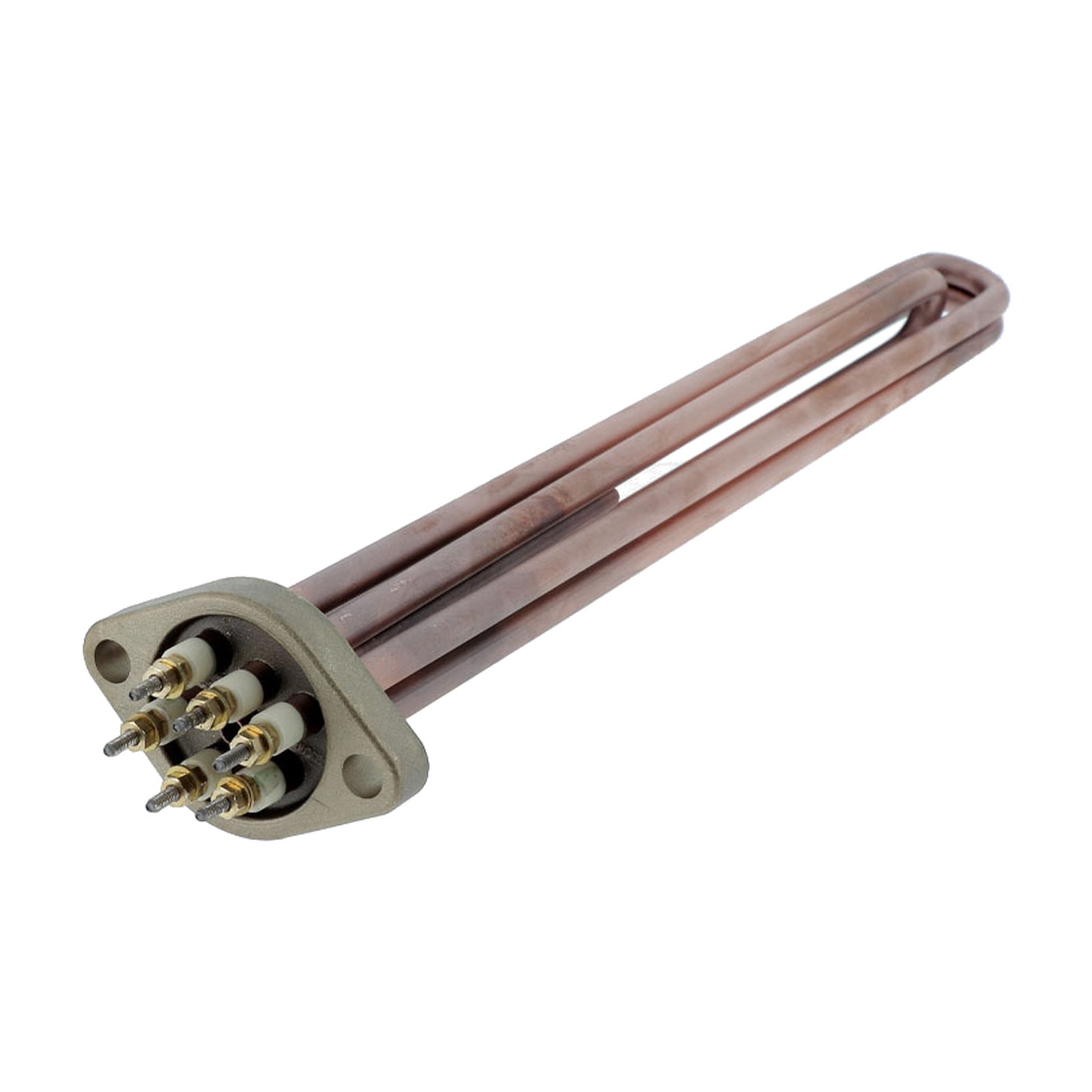 Resistenza modello Sprint 2 gruppi 4500 W 230/380 V LSF 330 mm CW509L compatibile con LA SAN MARCO - 4KP-D-CAF-00309 - 4KitchensParts
