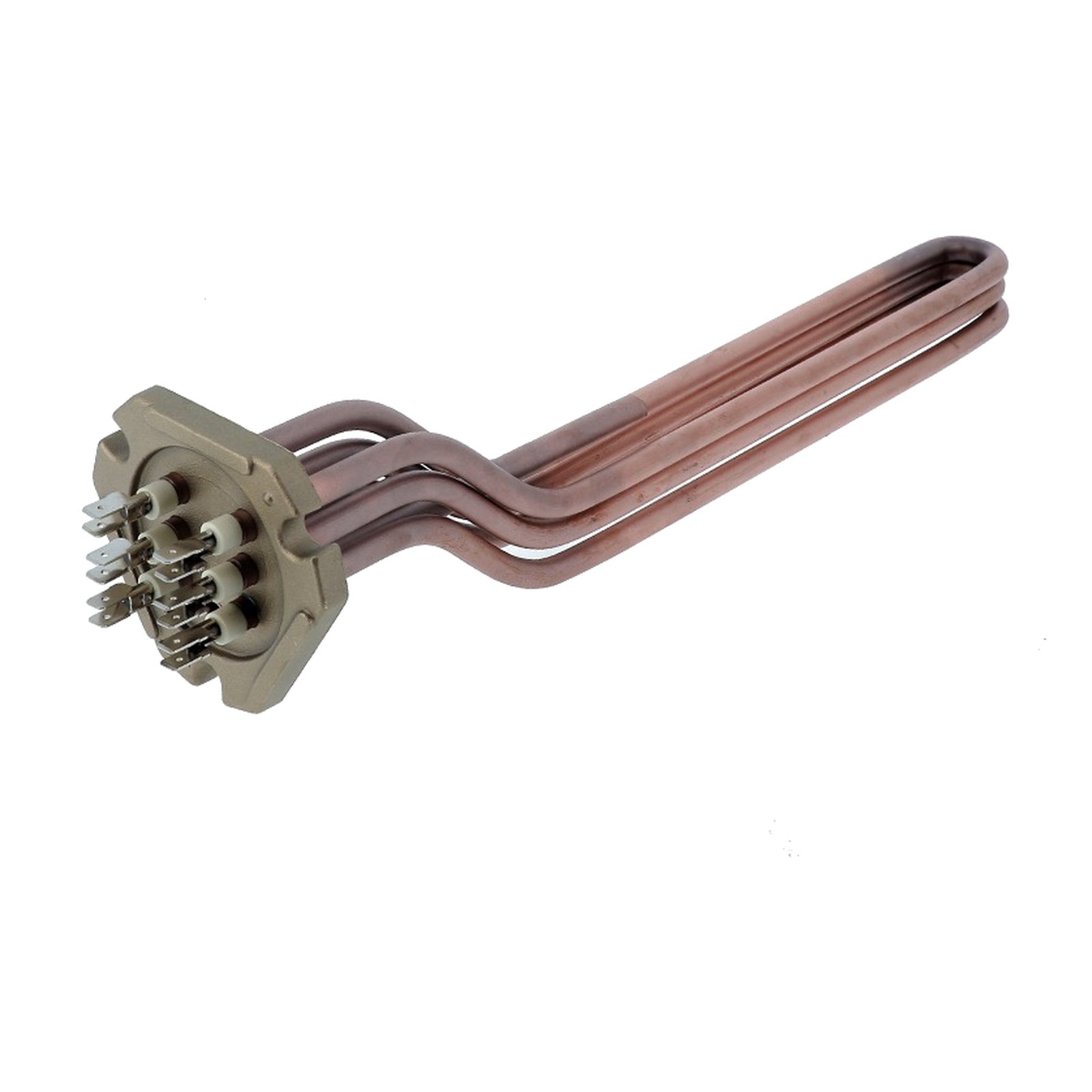 Resistenza 2 gruppi 2800 W 230/380 V CW509L LSF 355 mm 6 poli compatibile con LA SPAZIALE - 4KP-D-CAF-00312 - 4KitchensParts
