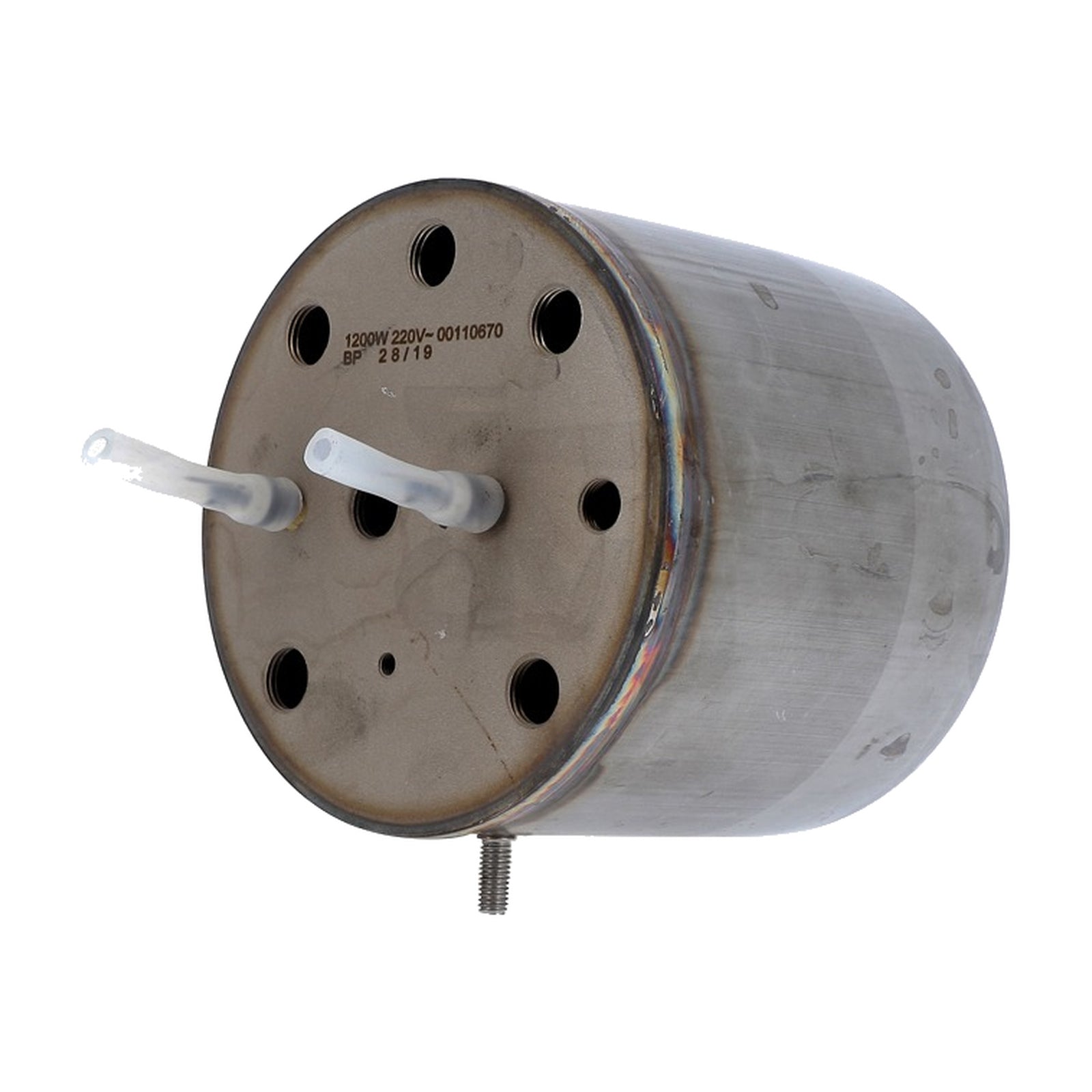 Resistenza caldaia Mini Vivaldi e Armonia 1200 W 220 V compatibile con LA SPAZIALE - 4KP-D-CAF-00316 - 4KitchensParts