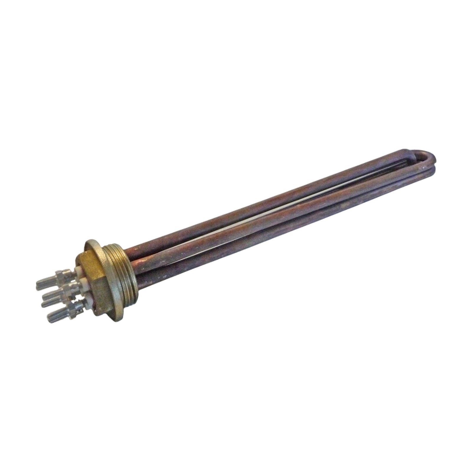 Resistenza 2 gruppi 2700 W 230/380 V 1"1/4 LSF 325 mm CW510L compatibile con SANREMO - 4KP-D-CAF-00323 - 4KitchensParts