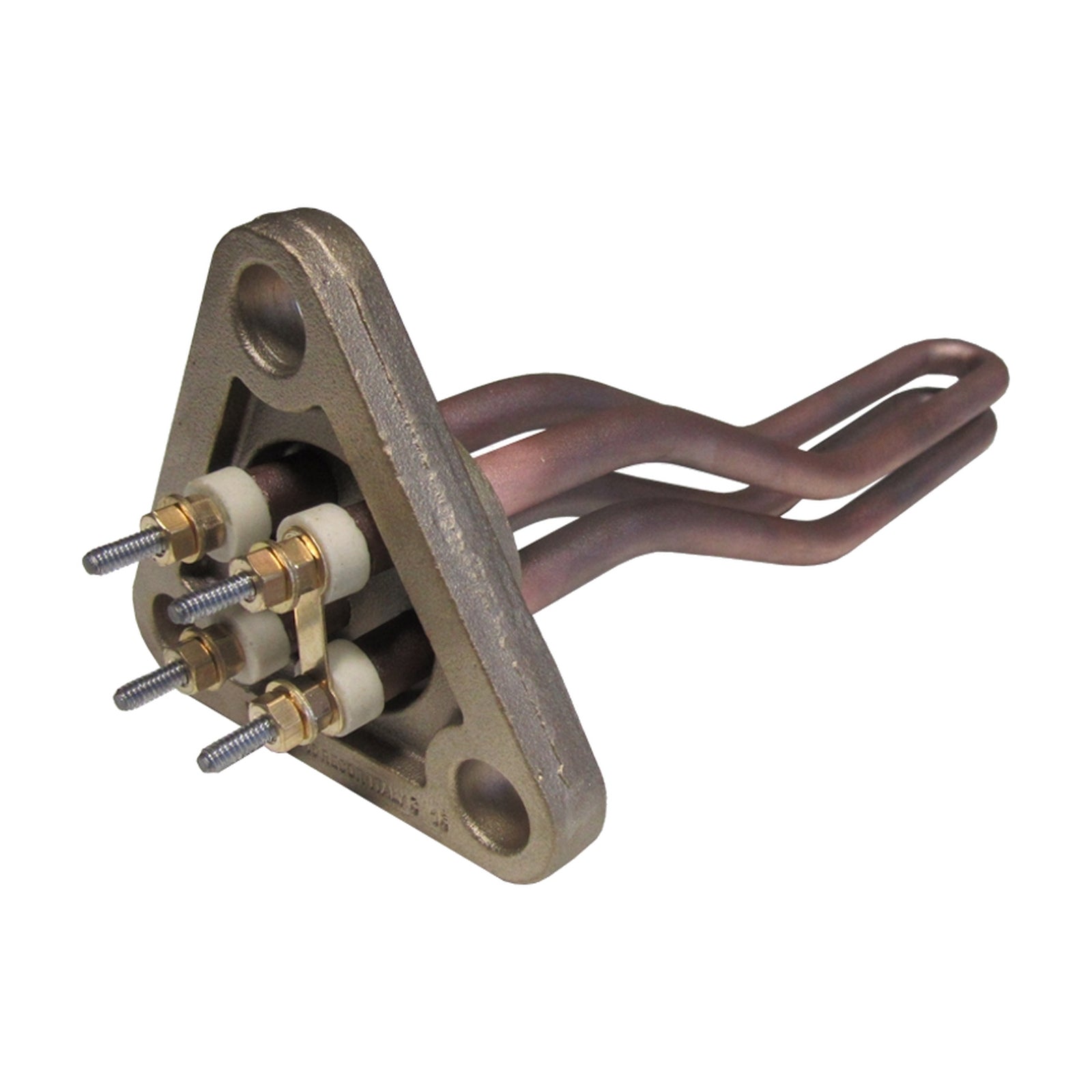 Resistenza 1 gruppo 1300 W 230 V L 170 mm, con dadi CW509L compatibile con VBM - 4KP-D-CAF-00329 - 4KitchensParts