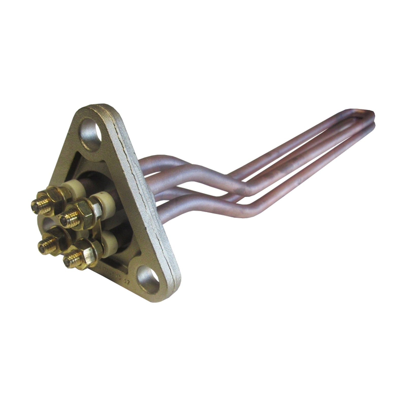 Resistenza 3 gruppi 4000 W 400 V LSF 450 mm, con dadi - CW509L compatibile con BRASILIA e VBM - 4KP-D-CAF-00332 - 4KitchensParts