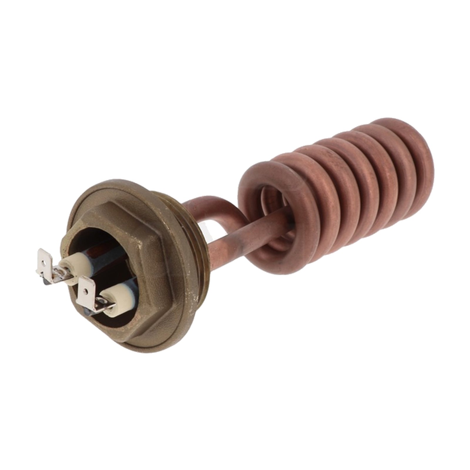 Resistenza 1800 W 230 V 1"1/4 LSF 140 mm CW509L compatibile con VBM - 4KP-D-CAF-00333 - 4KitchensParts