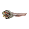 Resistenza 1 gruppo 1700 W 110 V LSF 175 mm compatibile con WEGA - 4KP-D-CAF-00344 - 4KitchensParts