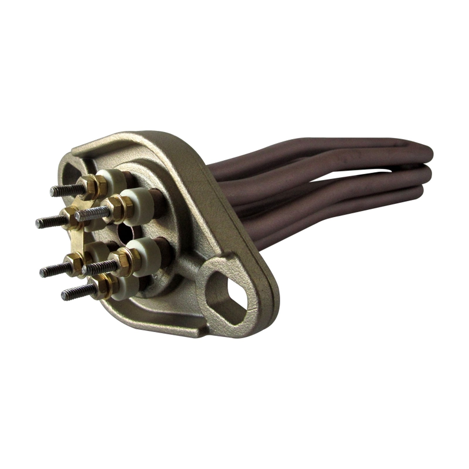 Resistenza 1 gruppo 2700 W 230/380 V LSF 180 mm 6 poli compatibile con WEGA - 4KP-D-CAF-00345 - 4KitchensParts