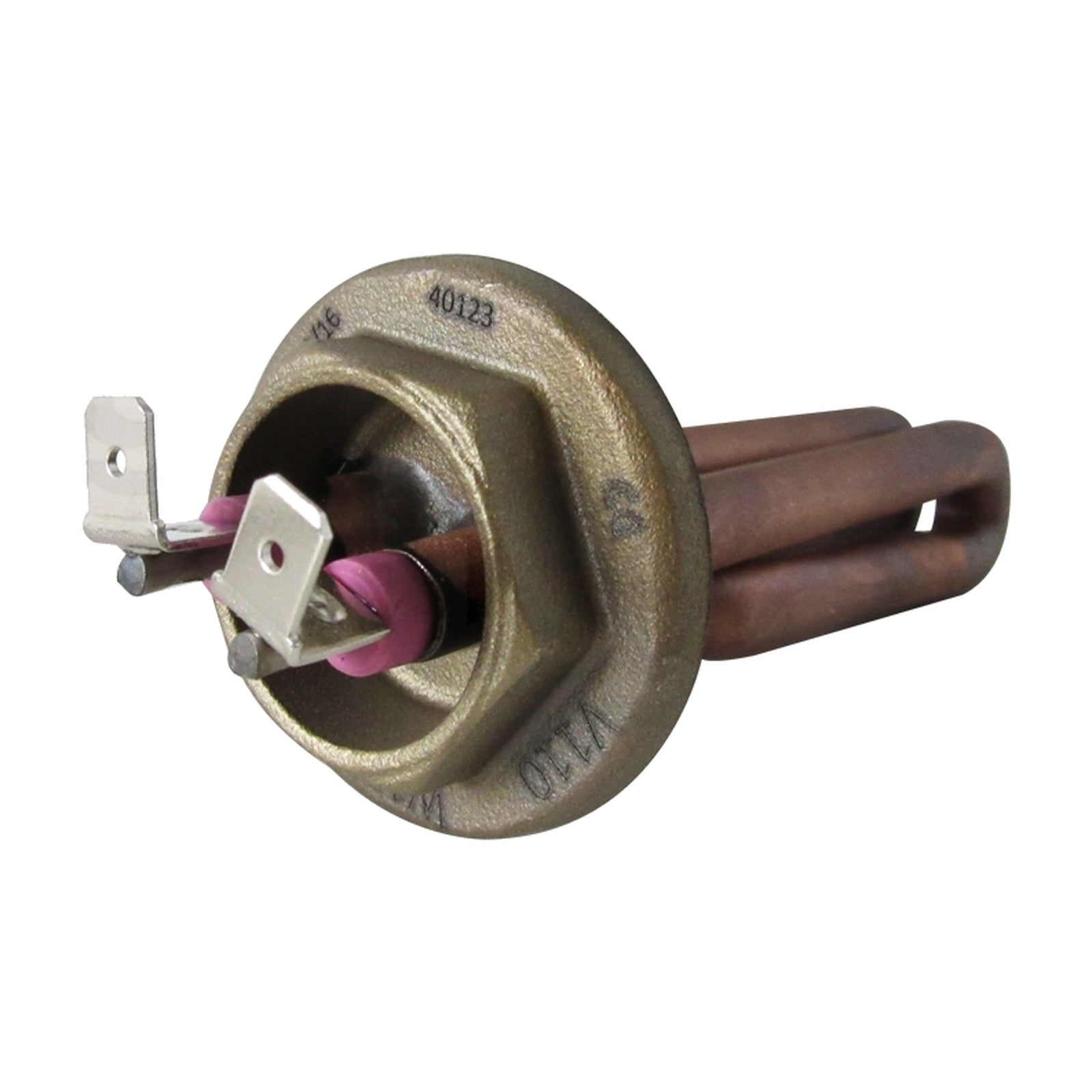 Resistenza 1000 W 110 V 1" LSF 100 mm compatibile con QUICK MILL - 4KP-D-CAF-00352 - 4KitchensParts