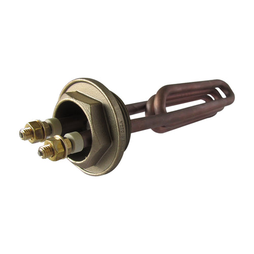Resistenza 2000 W 220 V LSF 170 mm CW509L compatibile con BRASILIA e ELETTROBAR - 4KP-D-CAF-00354 - 4KitchensParts