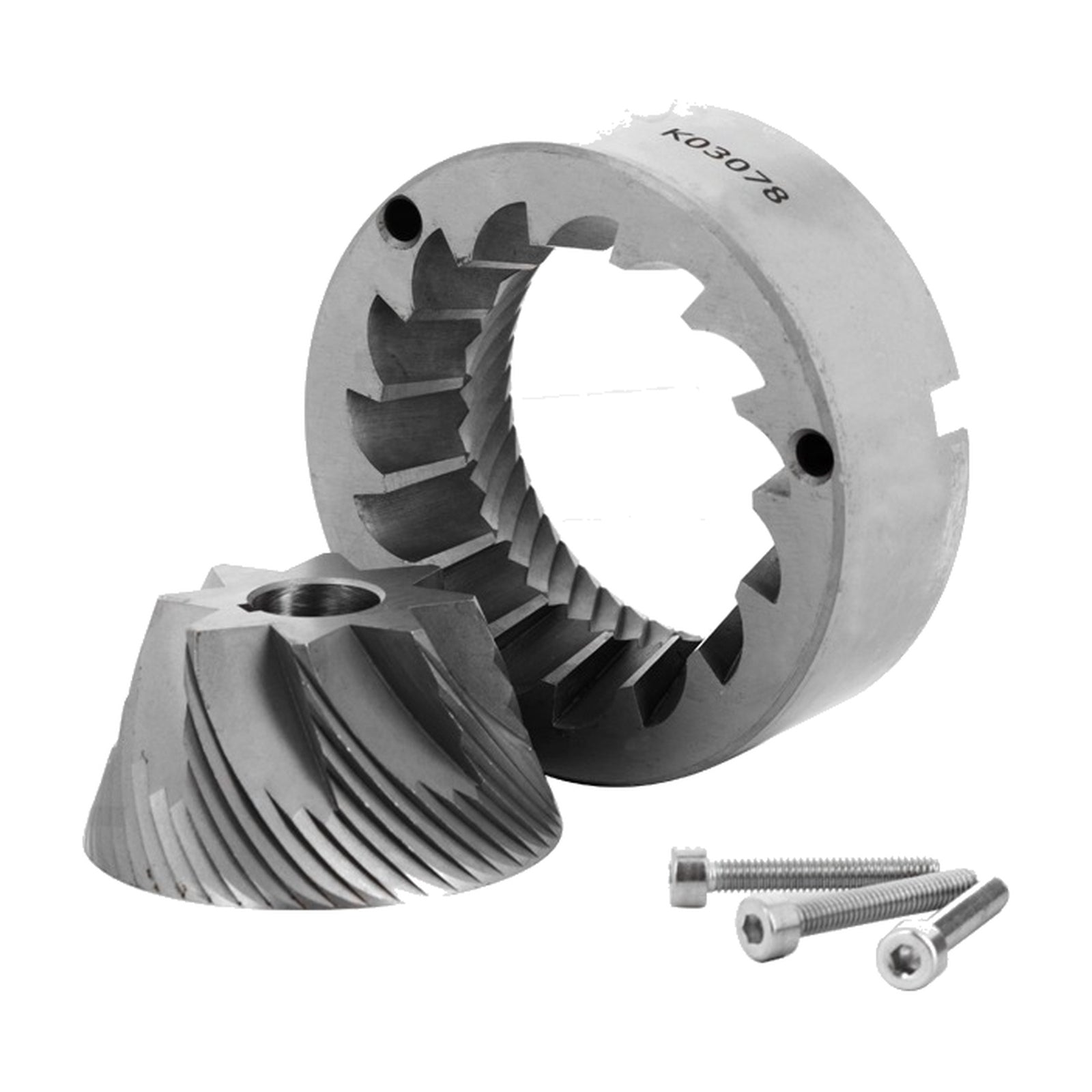 Macine coniche D.68mm compatibile con WEGA, COMPAK - 4KP-D-MAC-00008 - 4KitchensParts