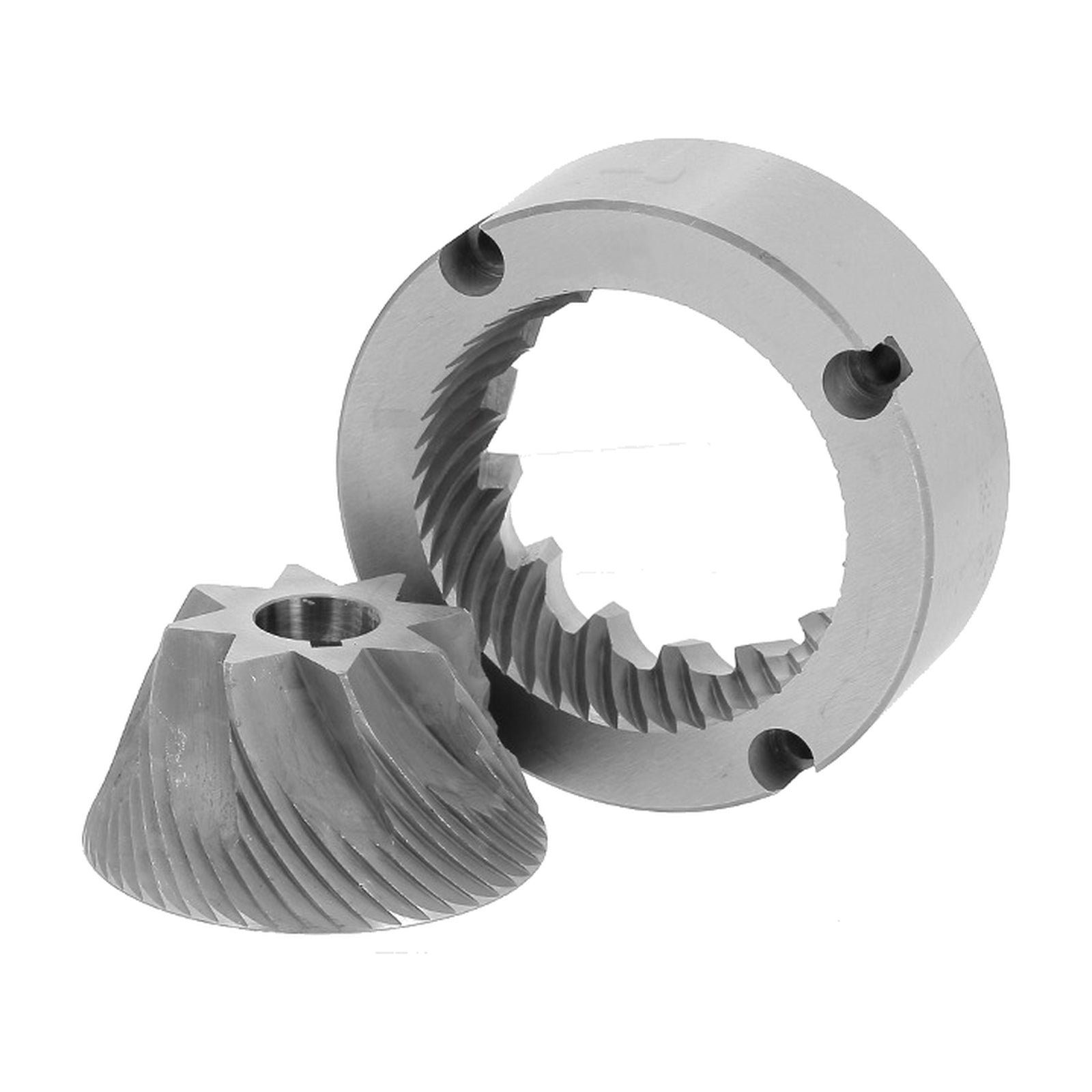 Macine coniche D.68mm compatibile con BRASILIA, ROSSI, CASADIO, MACAP, OBEL - 4KP-D-MAC-00012 - 4KitchensParts