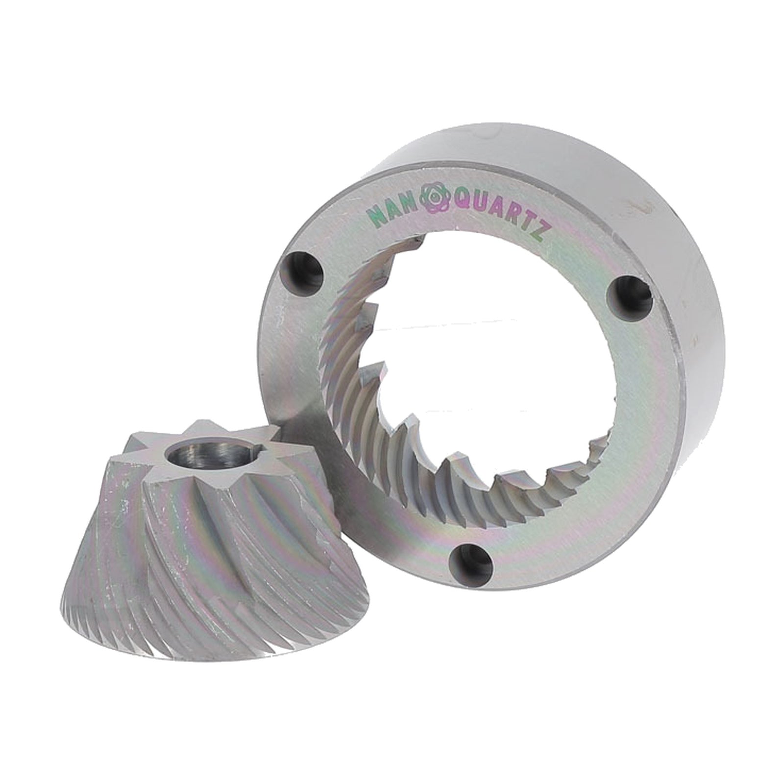 Macine coniche D.71mm compatibile con MAZZER - 4KP-D-MAC-00015 - 4KitchensParts
