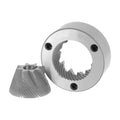 Macine coniche D.63mm compatibile con MAZZER - 4KP-D-MAC-00016 - 4KitchensParts