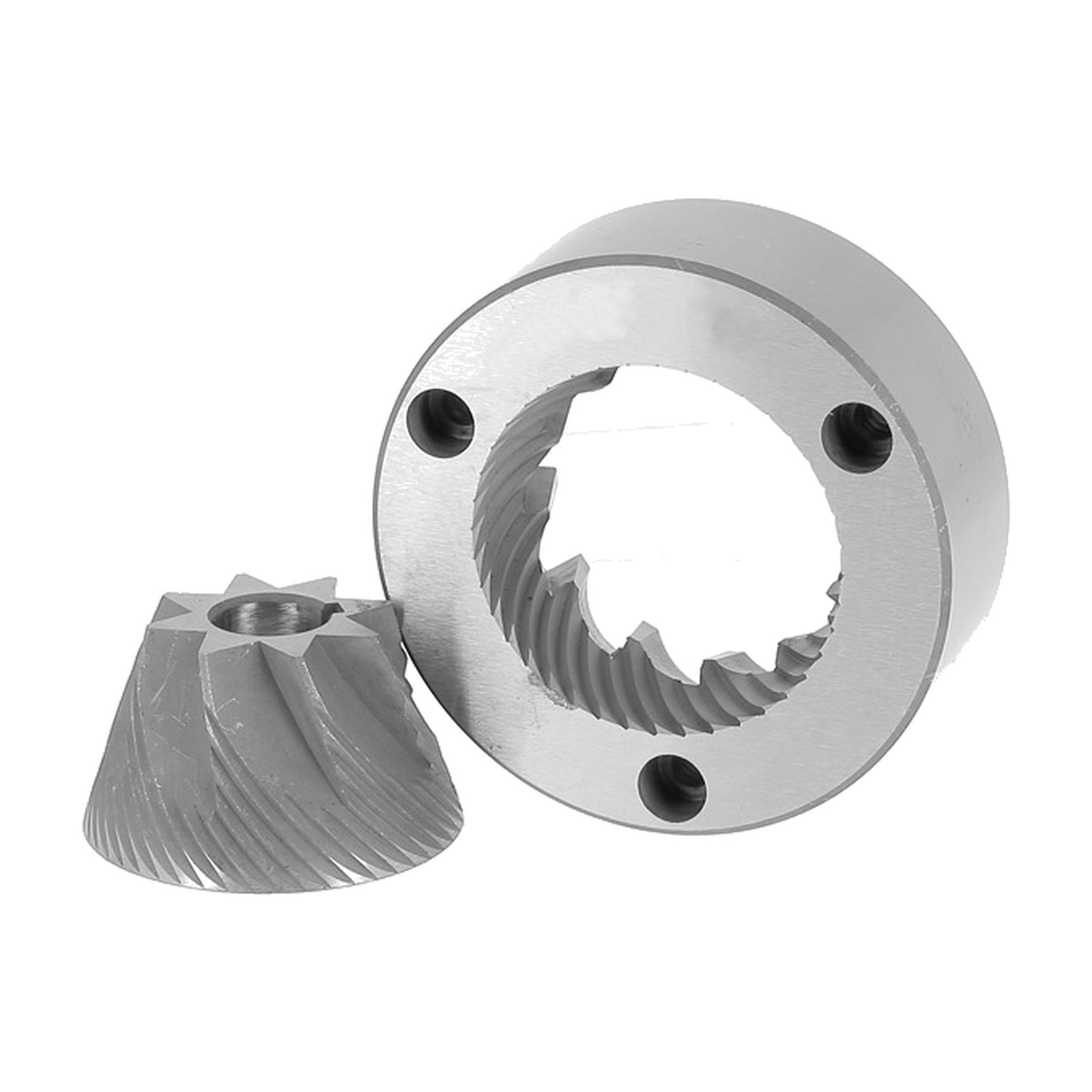 Macine coniche D.63mm compatibile con MAZZER - 4KP-D-MAC-00016 - 4KitchensParts